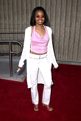 Kyla Pratt at the Westwood premiere of 20th Century Fox's Dr Dolittle 2