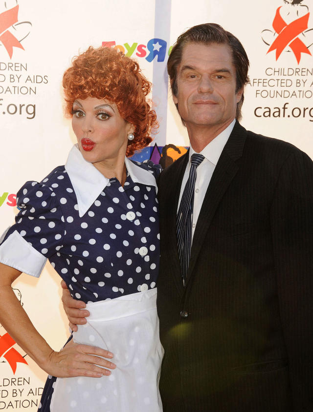 The best celebrity couples' Halloween costumes of all time