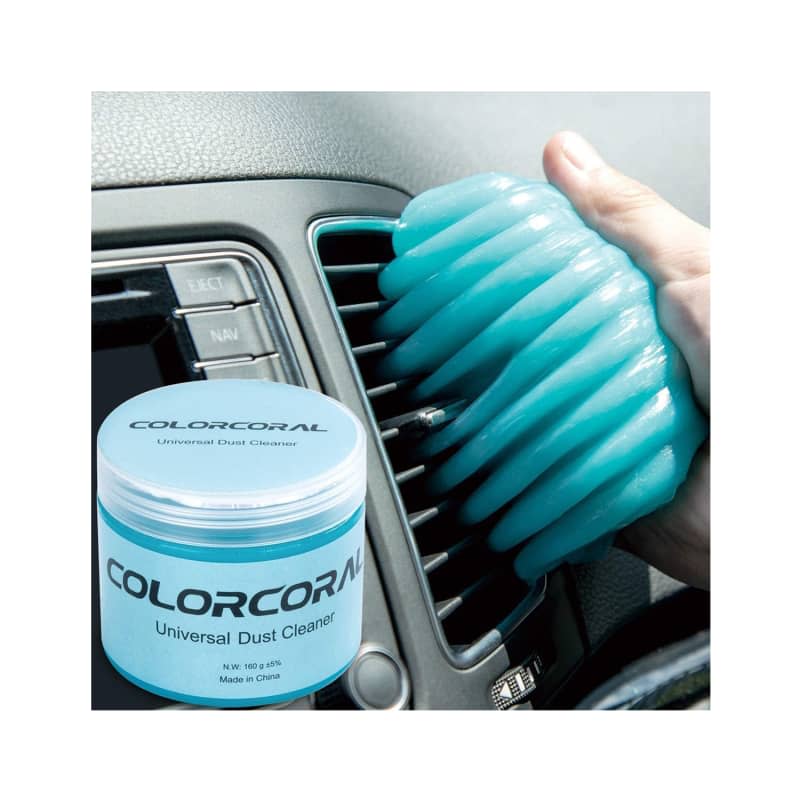 COLORCORAL Cleaning Gel for Car