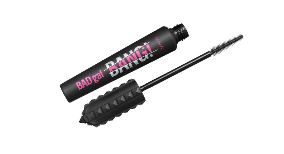 Benefit Cosmetics BADgal Bang! mascara, £21.50