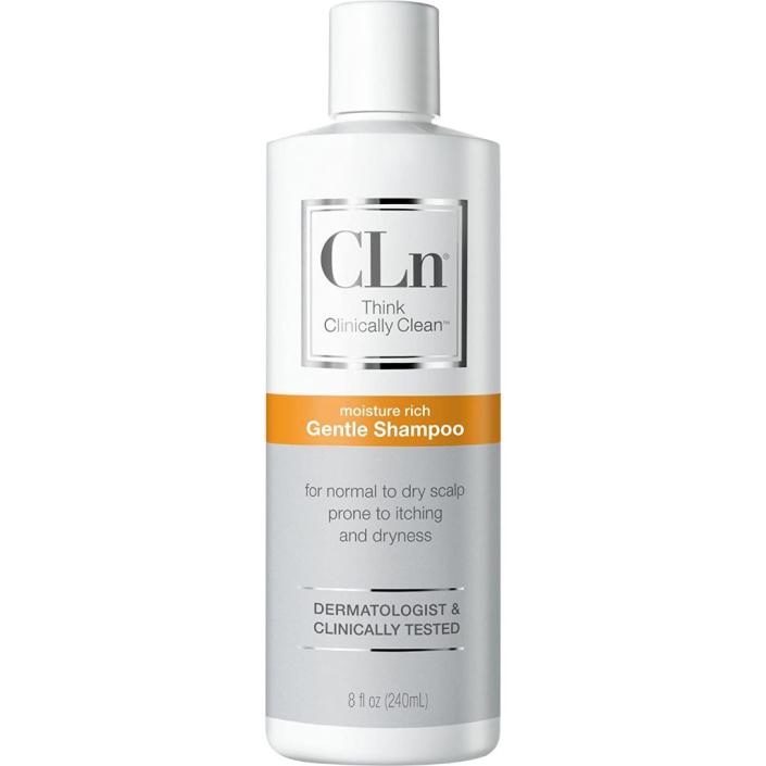 cln, best fragrance free shampoos