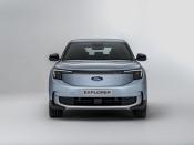 <p>Ford Explorer EV (Europe-spec)</p>