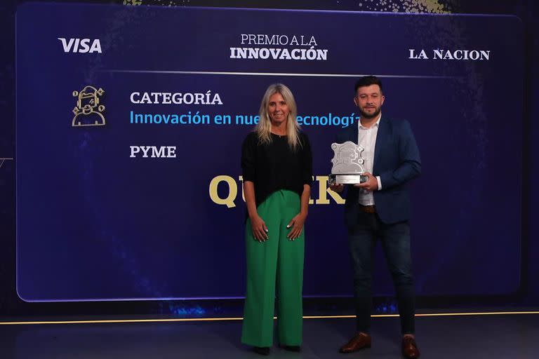 Premio Innovación; Eventos LA NACION; Comunidad de negocios; Economía