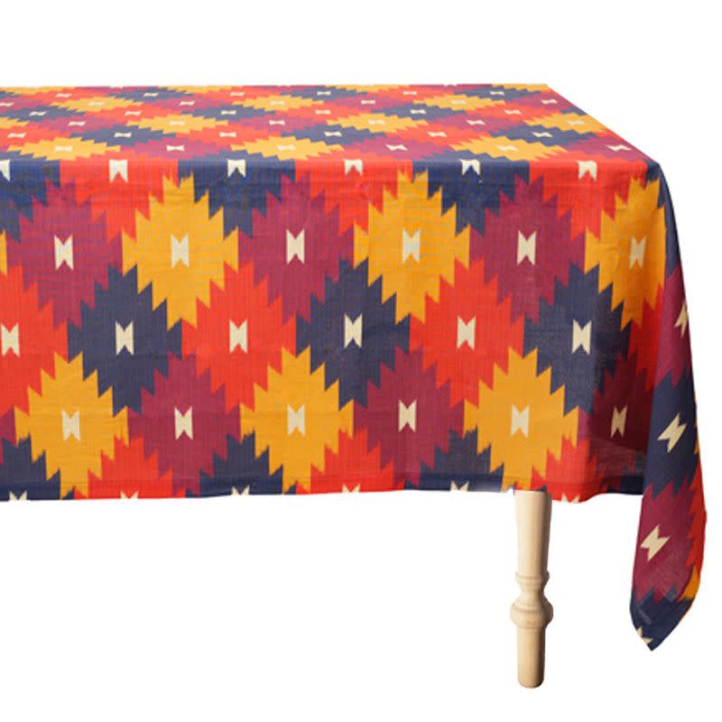 20) Andes Tablecloth