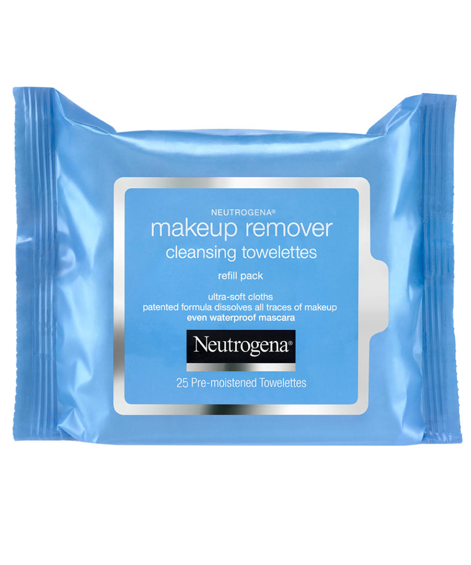 Neutrogena Makeup Remover Cleansing Towelettes & Wipes