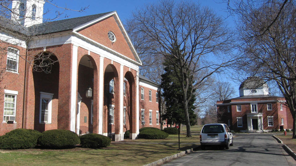 The Lawrenceville School in New Jersey / Wikimedia Commons