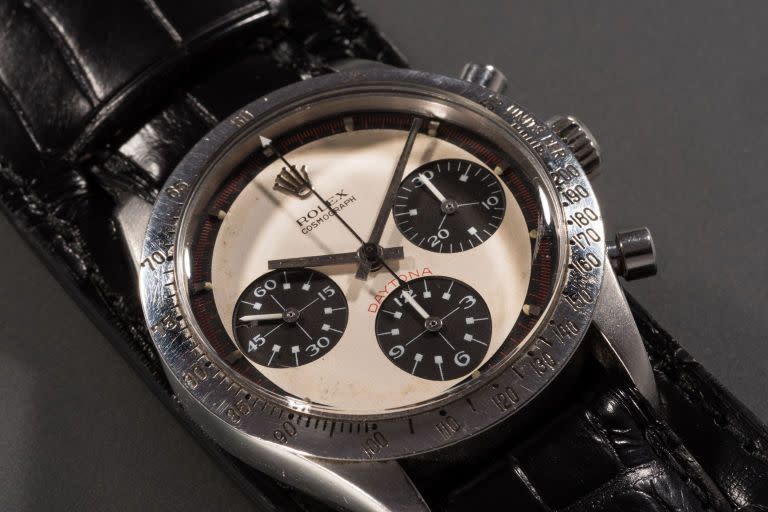 Paul Newman Rolex Daytona - £13.5m