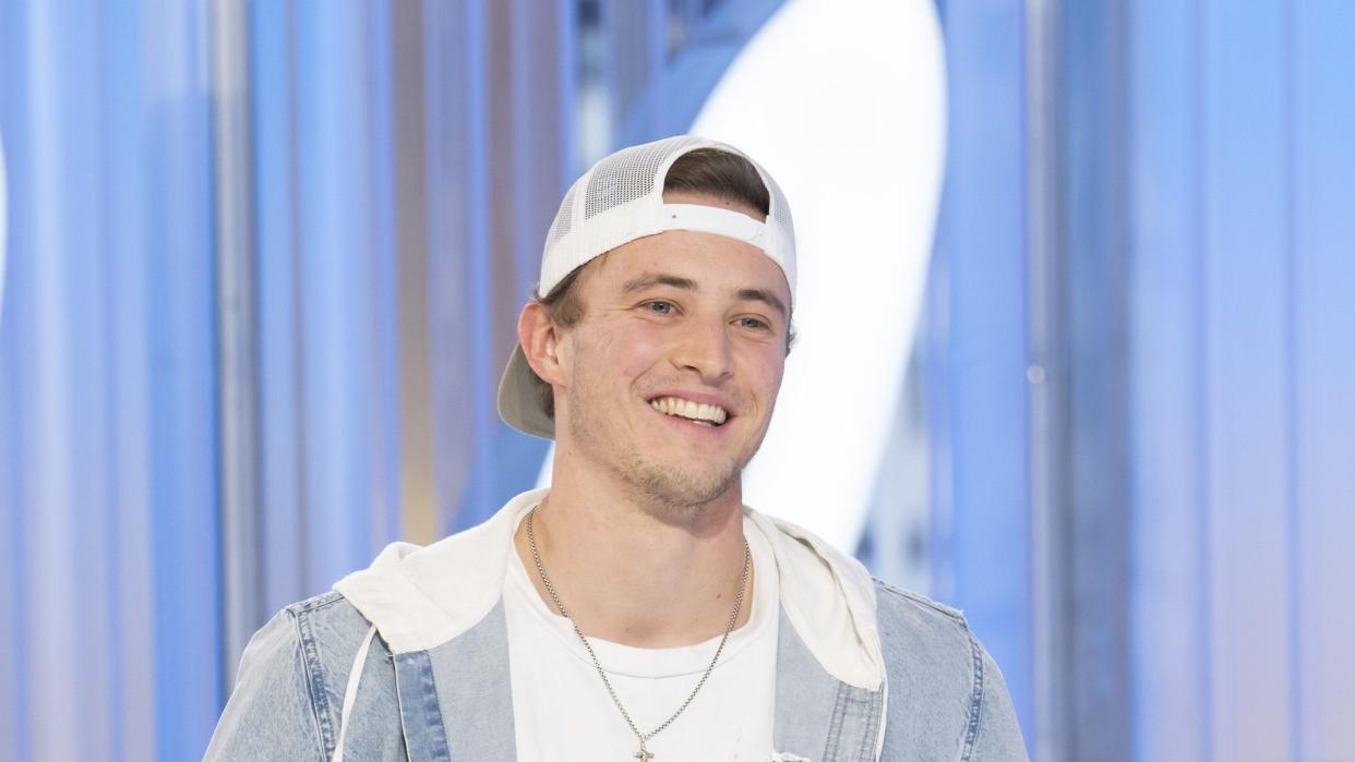 who is blake proehl american idol 2024 songs audition age