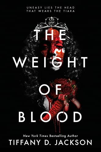 The Weight of Blood (Amazon / Amazon)