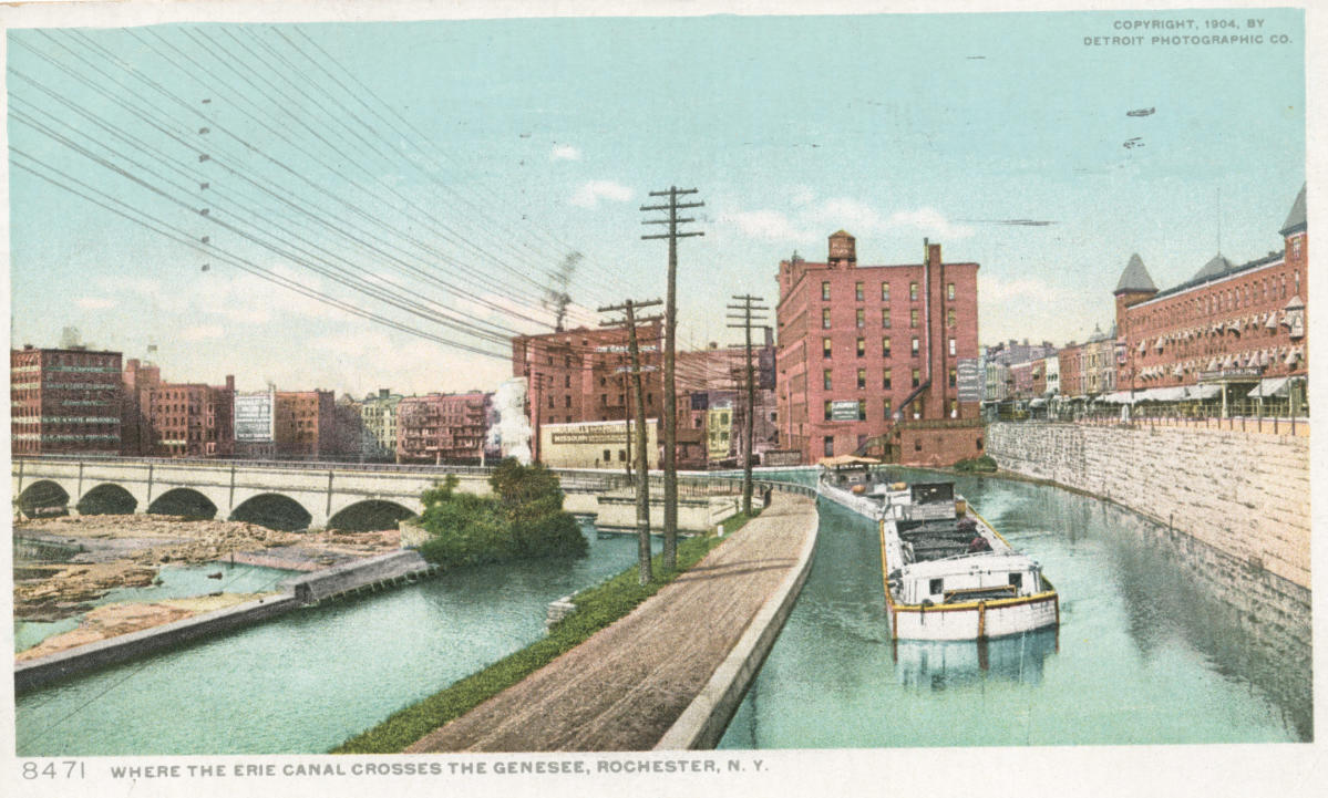 6 Surprising Facts About The Erie Canal On Its 200th Birthday