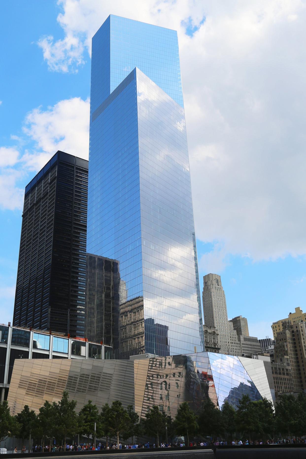 4 World Trade Center, New York