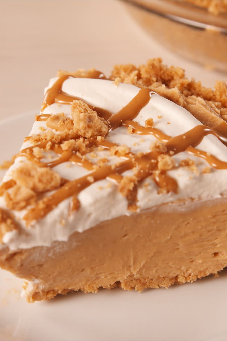 Peanut Butter Pie