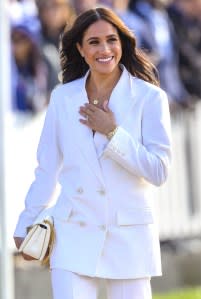 Royal Family Wishes Meghan Markle a Happy 41st Birthday Following U.K. Visit