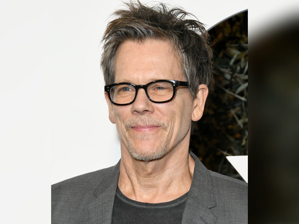 Kevin Bacon zieht blank. (Bild: Birdie Thompson/AdMedia/ImageCollect)