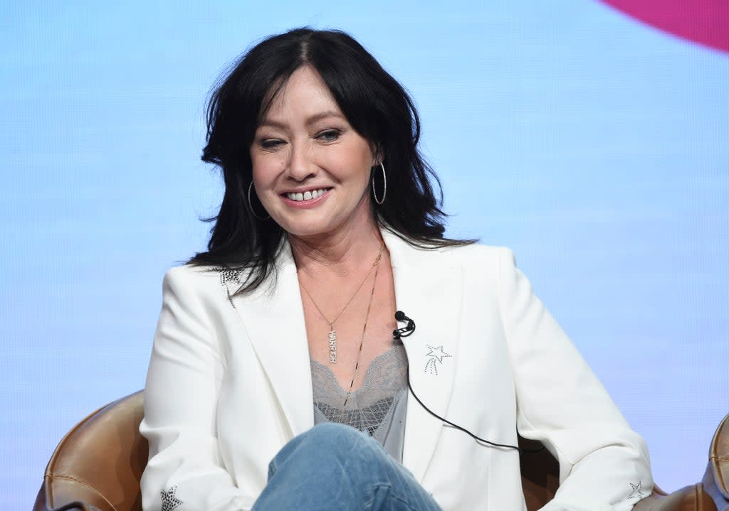 People Shannen Doherty (Invision)