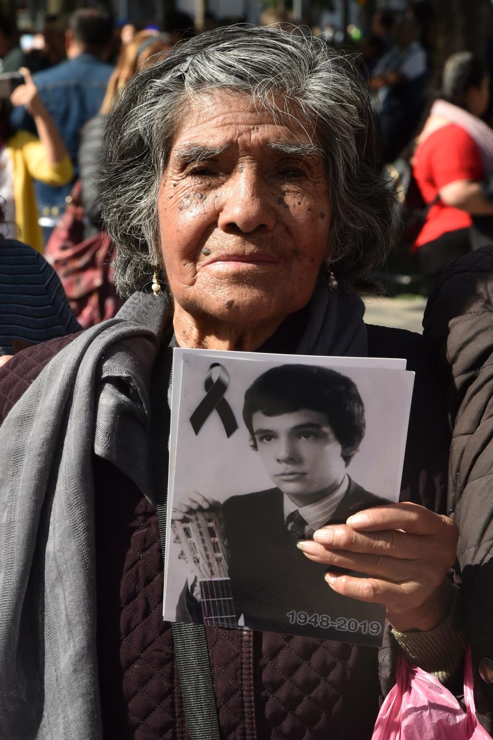 Foto: RODRIGO ARANGUA/AFP via Getty Images