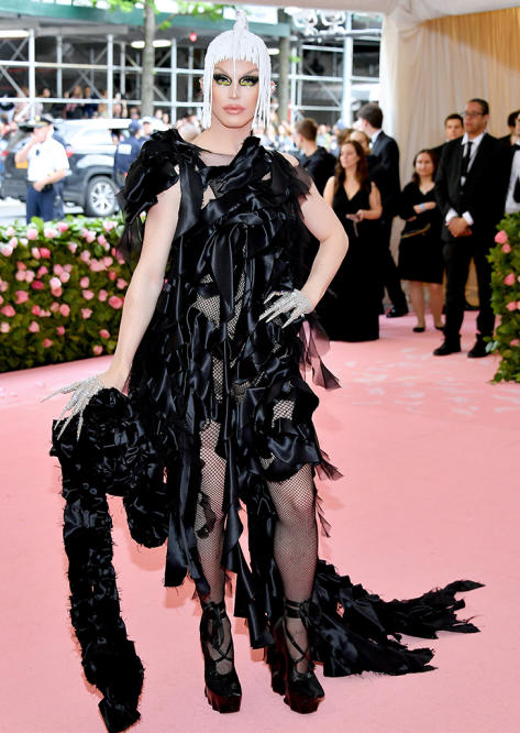 The Most Ridiculous Met Gala Outfits of All Time - PureWow