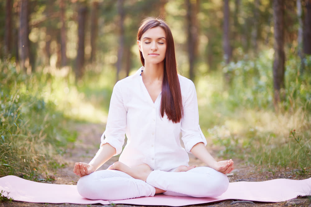 This new study shows that some types of meditation may only work on women