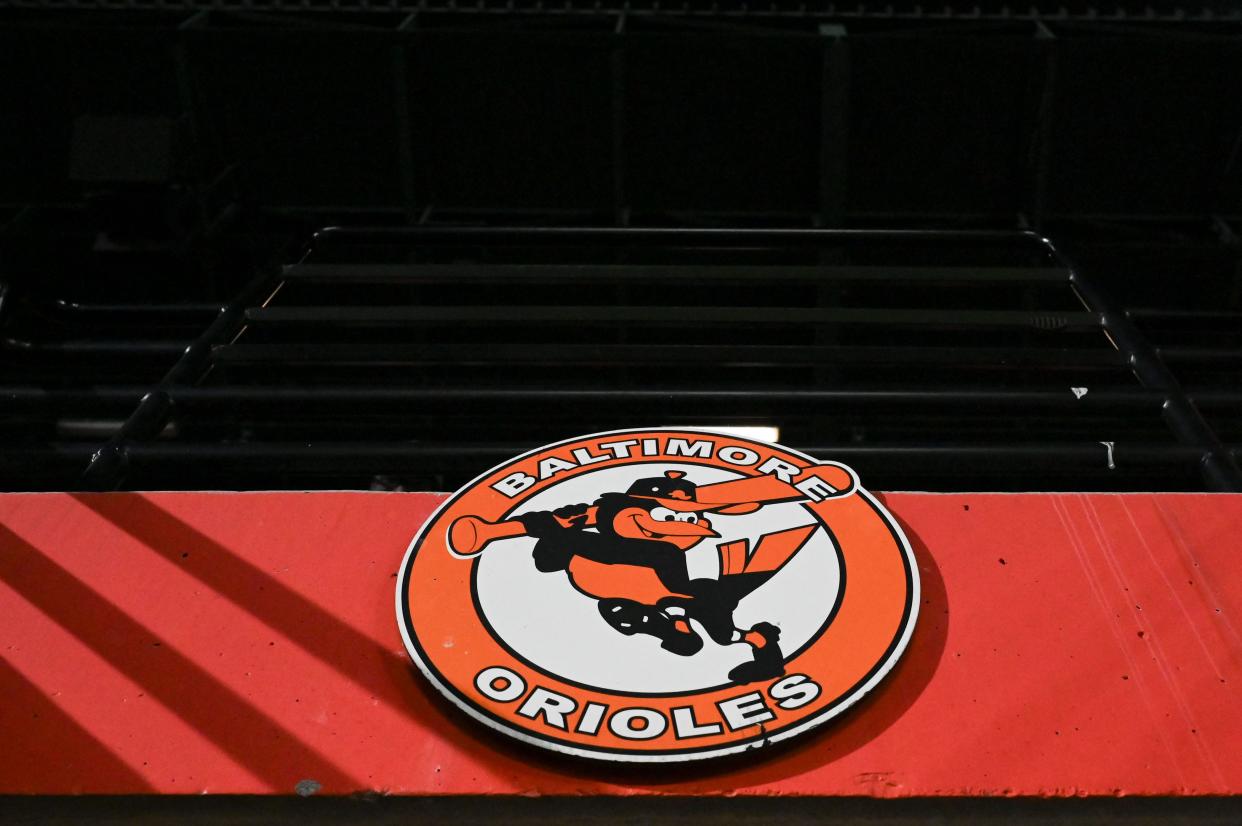 The Orioles won the AL East title in 2023.