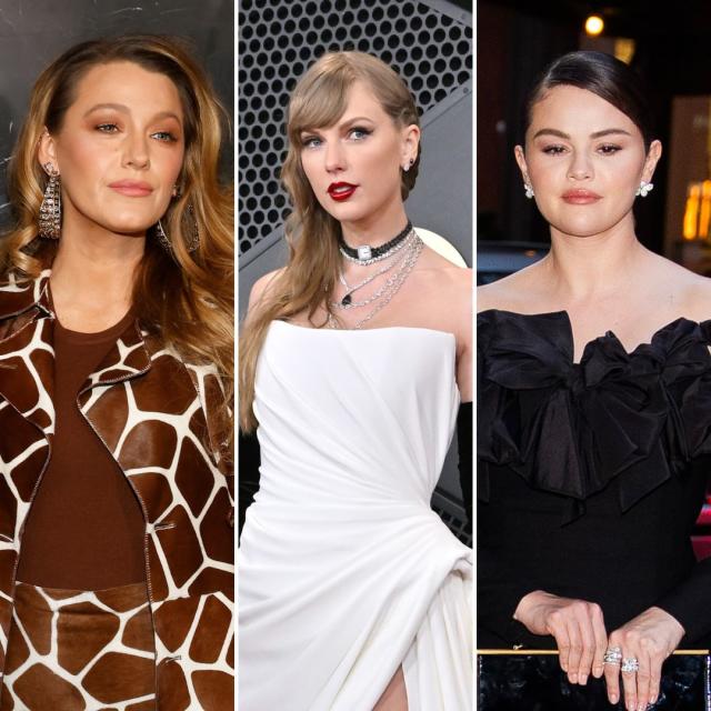 Taylor Swift's BFFs Blake Lively and Selena Gomez 'Won't Play Nice' as Singer Tries to 'Broker Peace'