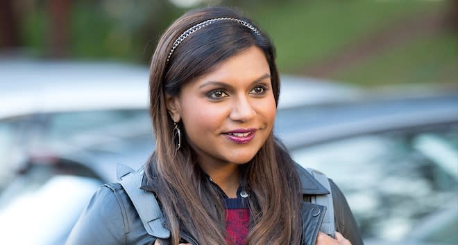 Mindy Kaling’s college throwback pic is giving us life