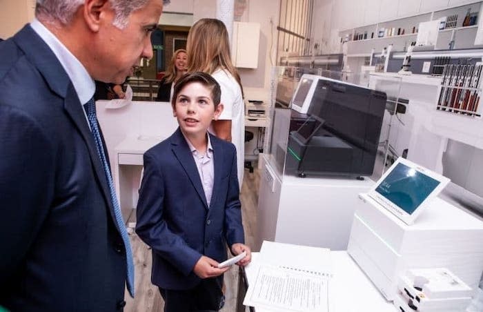 Illumina Expands STEM Education Efforts at BizTown Opening