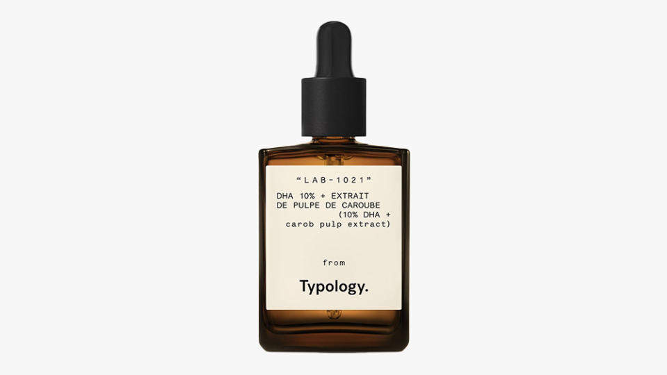 Typology Self-Tanning Serum