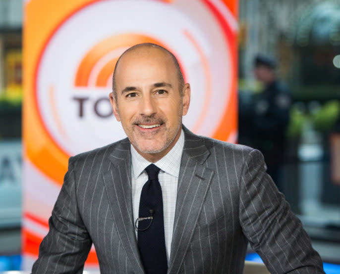 With Matt Lauer’s firing, two of the three highest-paid TV anchors are now women
