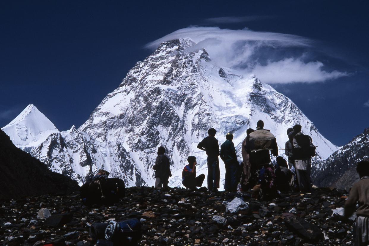 K2, Pakistan