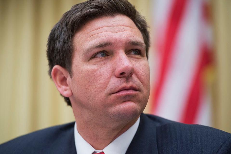 Ron DeSantis