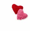 <p>This adorable heart-shaped craft doubles as <a href="https://www.womansday.com/home/decorating/g42286709/valentines-day-decorations-on-amazon/" rel="nofollow noopener" target="_blank" data-ylk="slk:holiday decor;elm:context_link;itc:0;sec:content-canvas" class="link ">holiday decor</a> and takes just 5 minutes to make.</p><ol><li>Cut out a heart shape from a piece of cardboard.</li><li>Tape the end of a yarn spool to the back of your heart.</li><li>Wrap yarn around the heart until the cardboard is all covered.</li><li>Cut off the yarn, loop the loose end through another piece of yarn, and tie it.</li></ol><p><a class="link " href="https://www.amazon.com/dp/B09W1JC9XD/?tag=syn-yahoo-20&ascsubtag=%5Bartid%7C10070.g.2138%5Bsrc%7Cyahoo-us" rel="nofollow noopener" target="_blank" data-ylk="slk:Shop Now;elm:context_link;itc:0;sec:content-canvas">Shop Now</a></p>