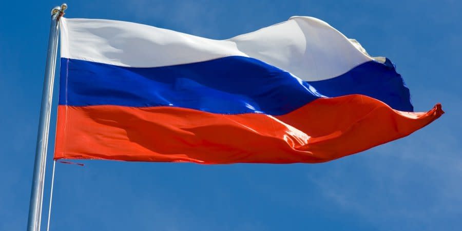 Russian flag