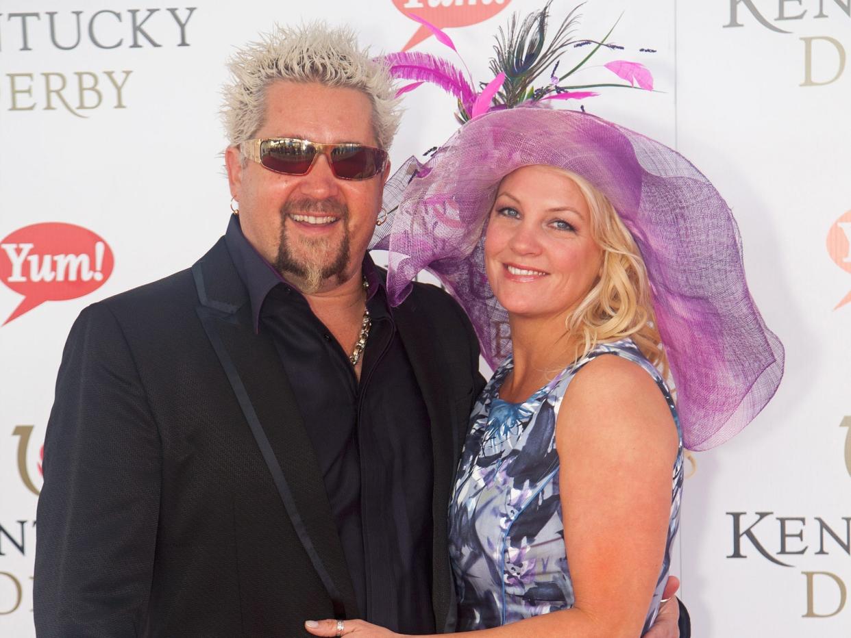 guy and lori fieri