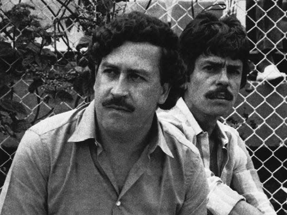 Pablo Escobar