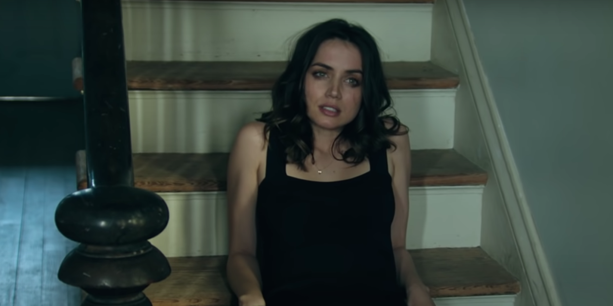 ana de armas in deep water