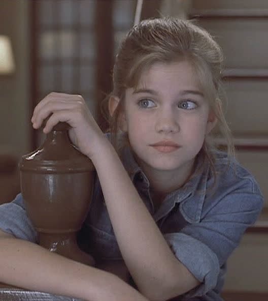 THEN: Anna Chlumsky