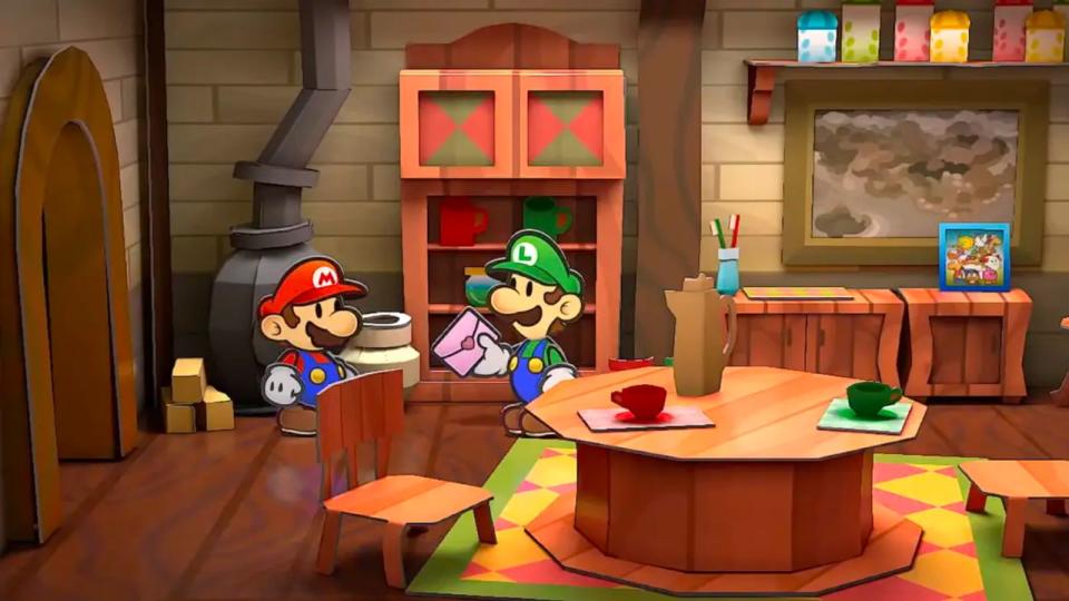 Paper Mario: Thousand-Year Door se lanzó el 23 de mayo