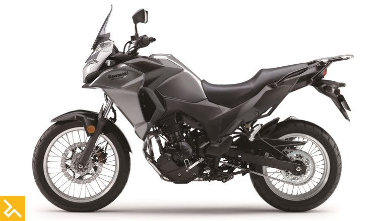 2017 Kawasaki Versys-X 300