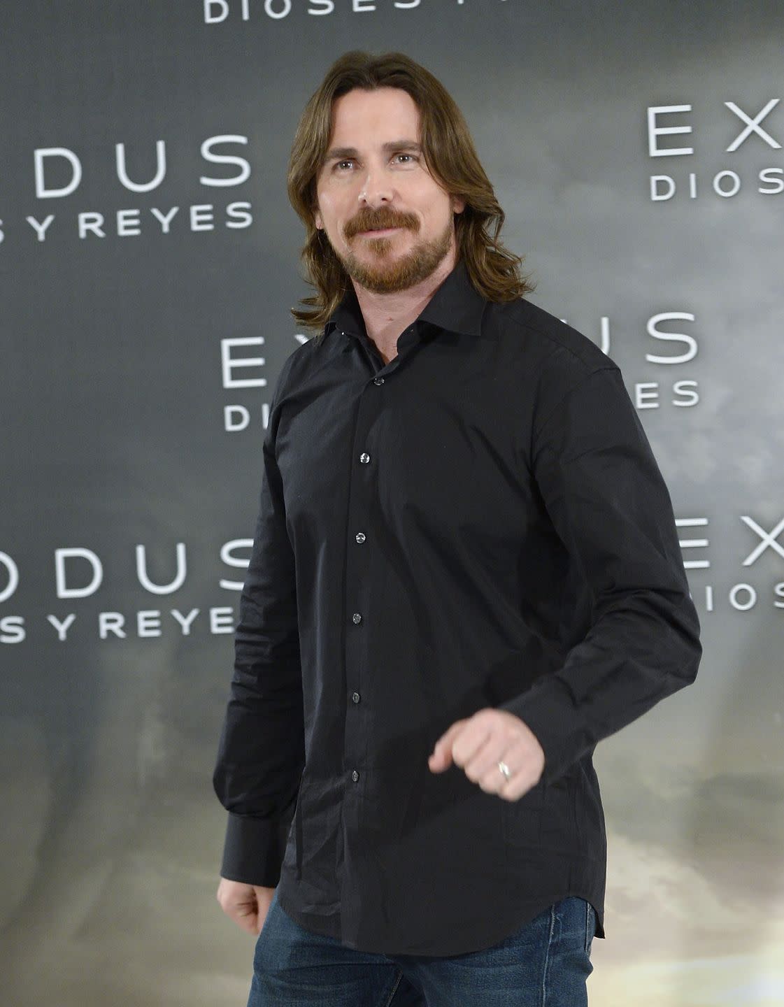 'exodus' madrid photocall