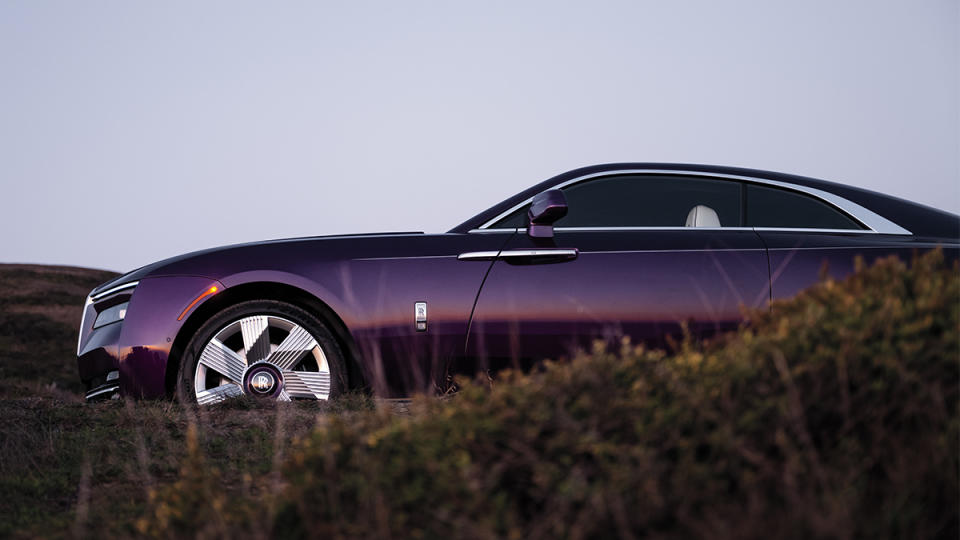 Rolls-Royce Spectre 