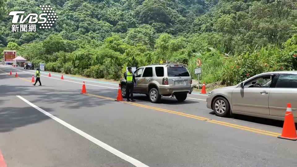 尖石鄉山區路途遙遠，徐男送醫仍宣告不治。（示意圖／TVBS資料畫面）