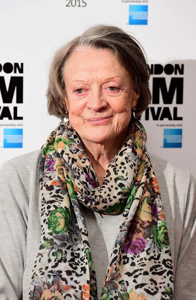 Dame Maggie Smith