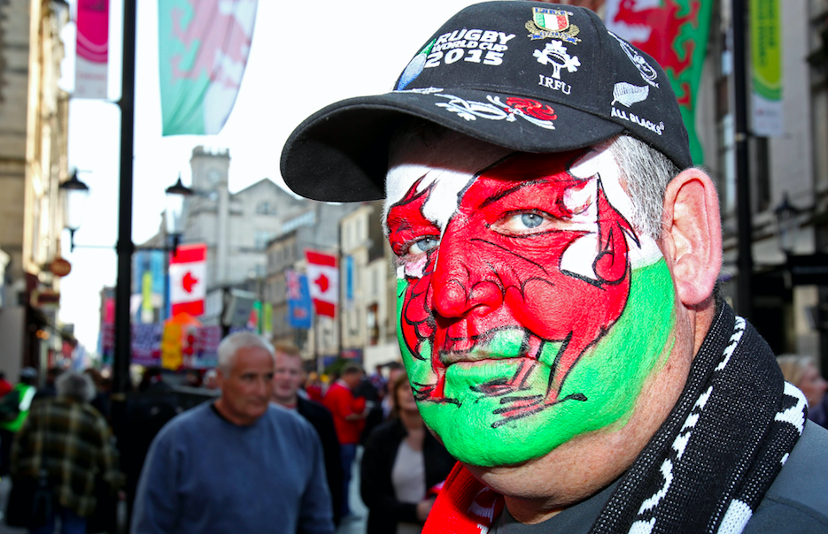 <em>A new survey has found Wales to be the most miserable place in the UK (Rex)</em>