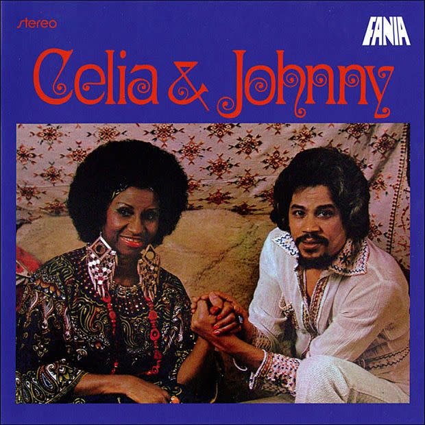 47. Celia Cruz & Johnny Pacheco – Celia & Johnny (1974)