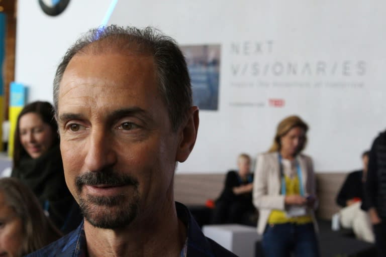 Tom Gruber, head of the team responsible for Apple's Siri digital assistant, says AI may one day augment human memory