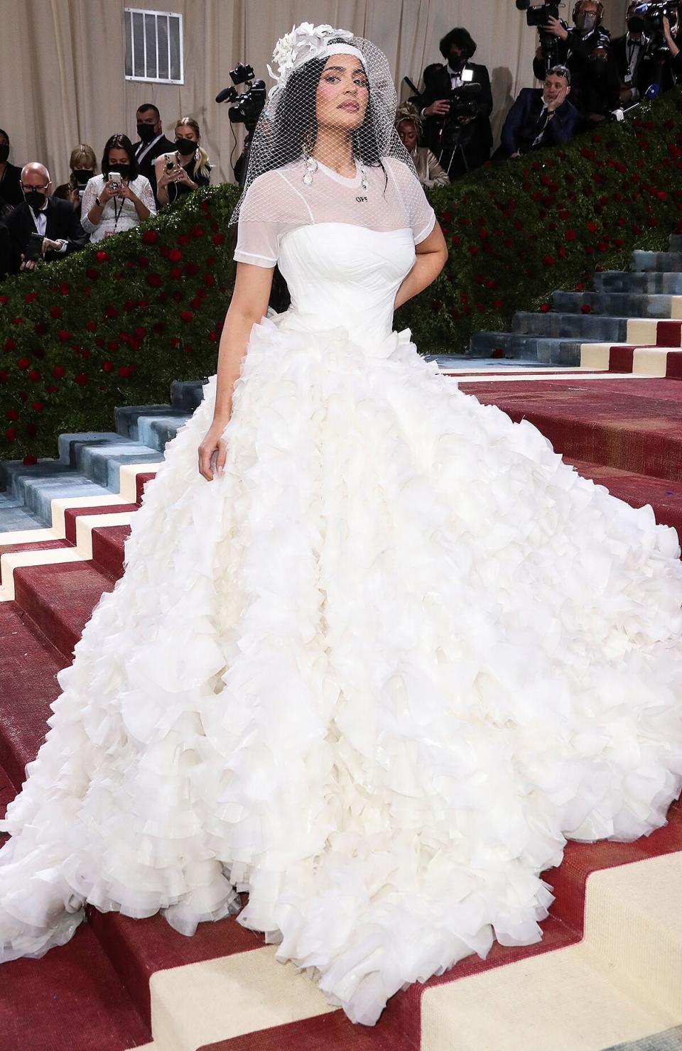 The 2022 Met Gala Celebrating “In America: An Anthology of Fashion” – Arrivals