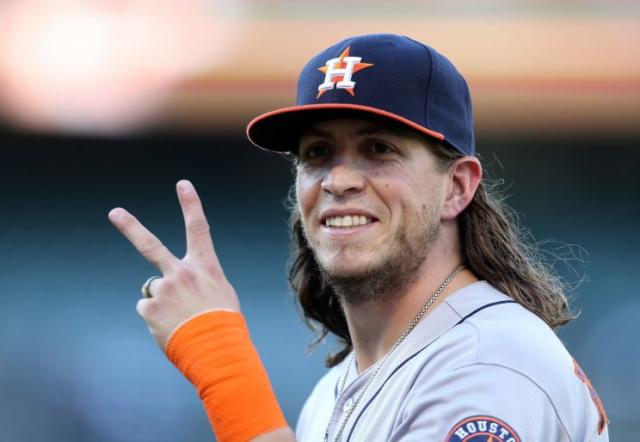 Blue Jays OF Colby Rasmus' debuts some horrible cornrows