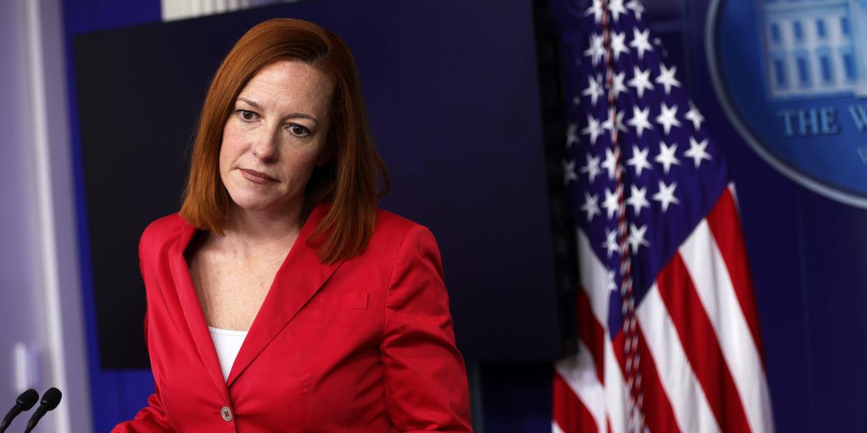 jen psaki