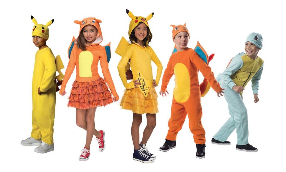 No One Gets Left Out of These Group Halloween Costume Ideas