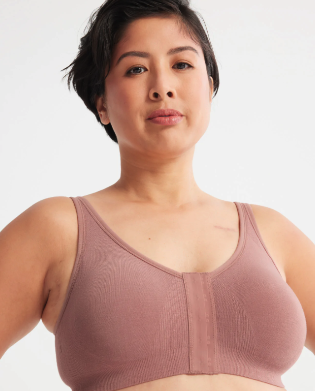 Smooth Mastectomy Bra